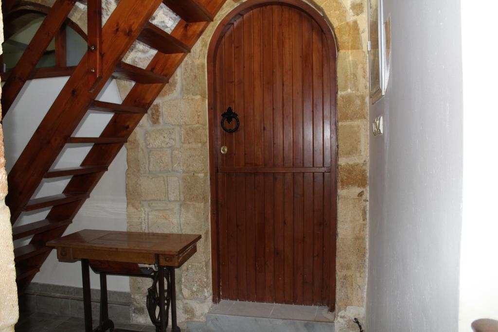 My Rooms Chania  Eksteriør billede