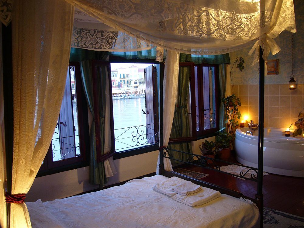 My Rooms Chania  Eksteriør billede