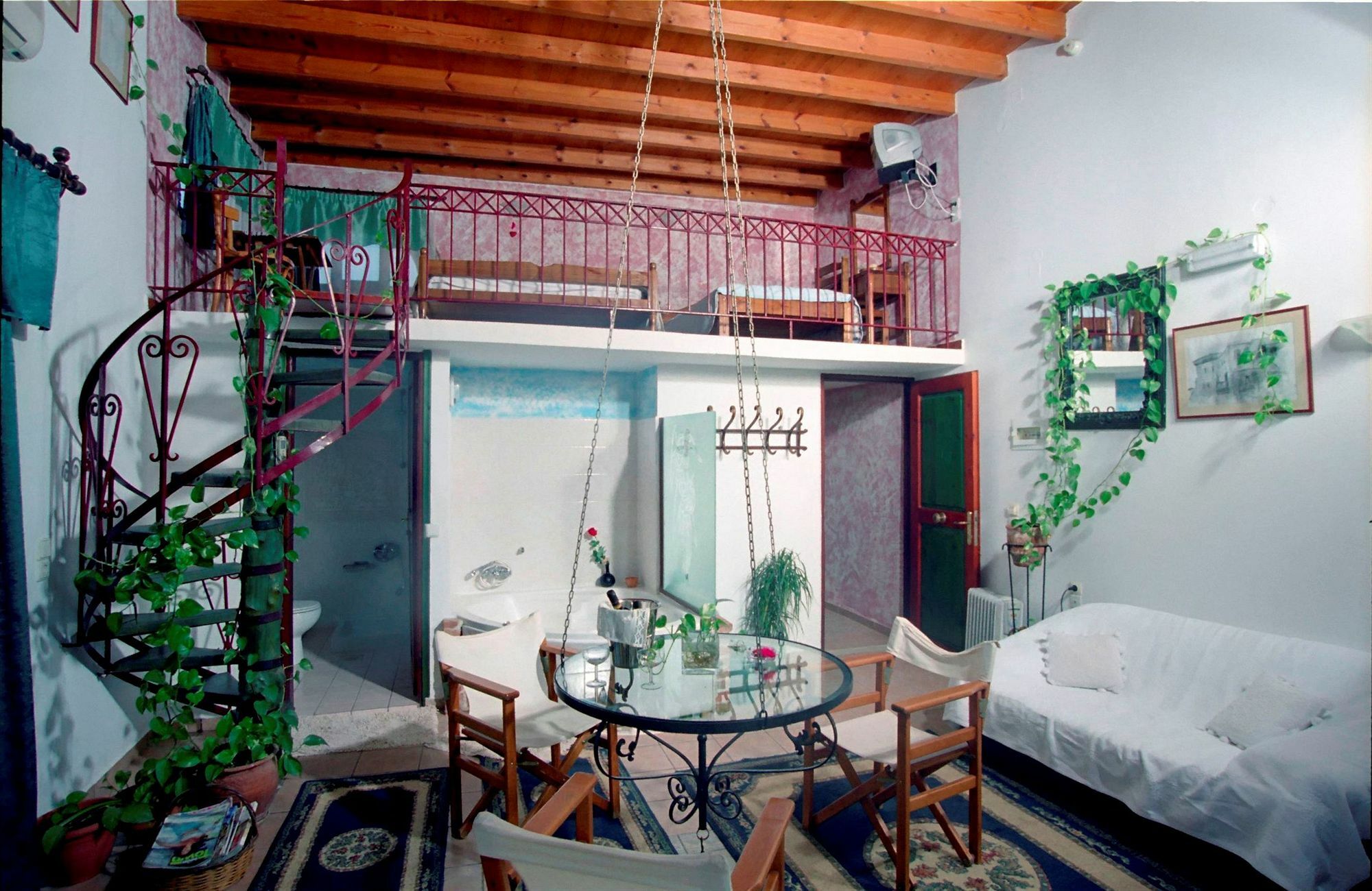 My Rooms Chania  Eksteriør billede